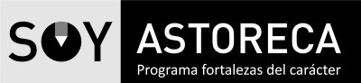 Soy Astoreca Logo